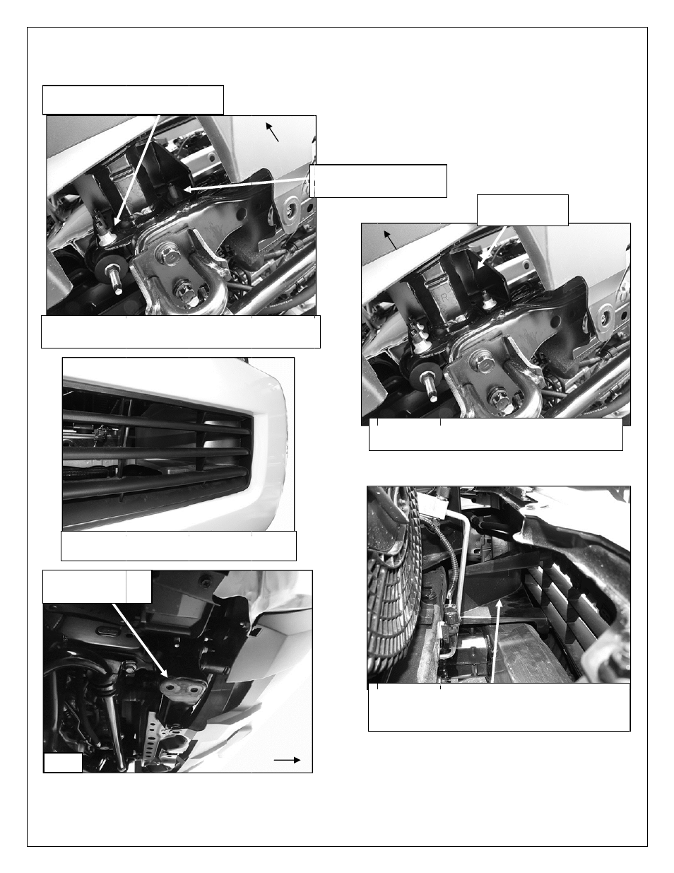 Aries Automotive 2067-2 User Manual | Page 5 / 9