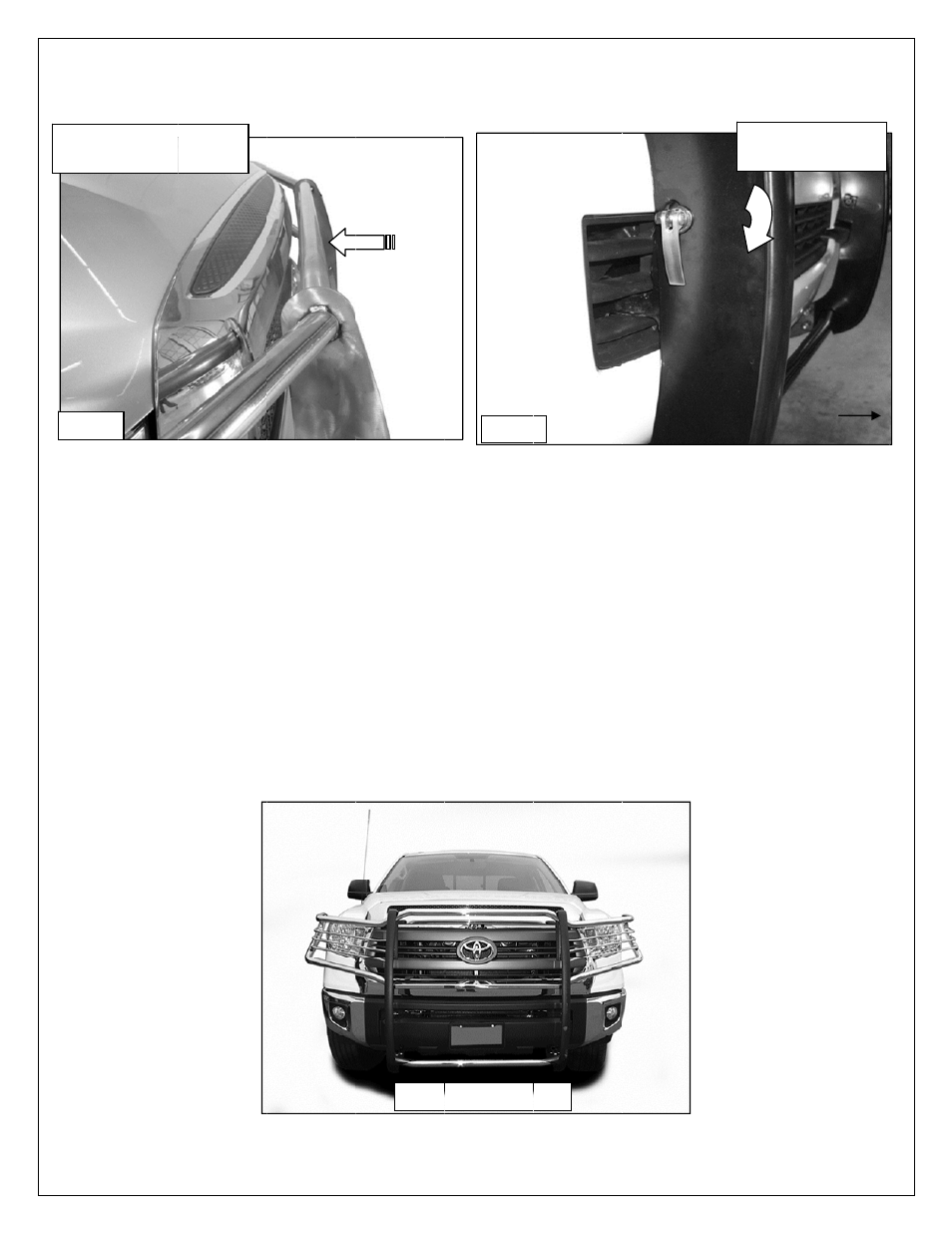 Aries Automotive 2067-2 User Manual | Page 9 / 9