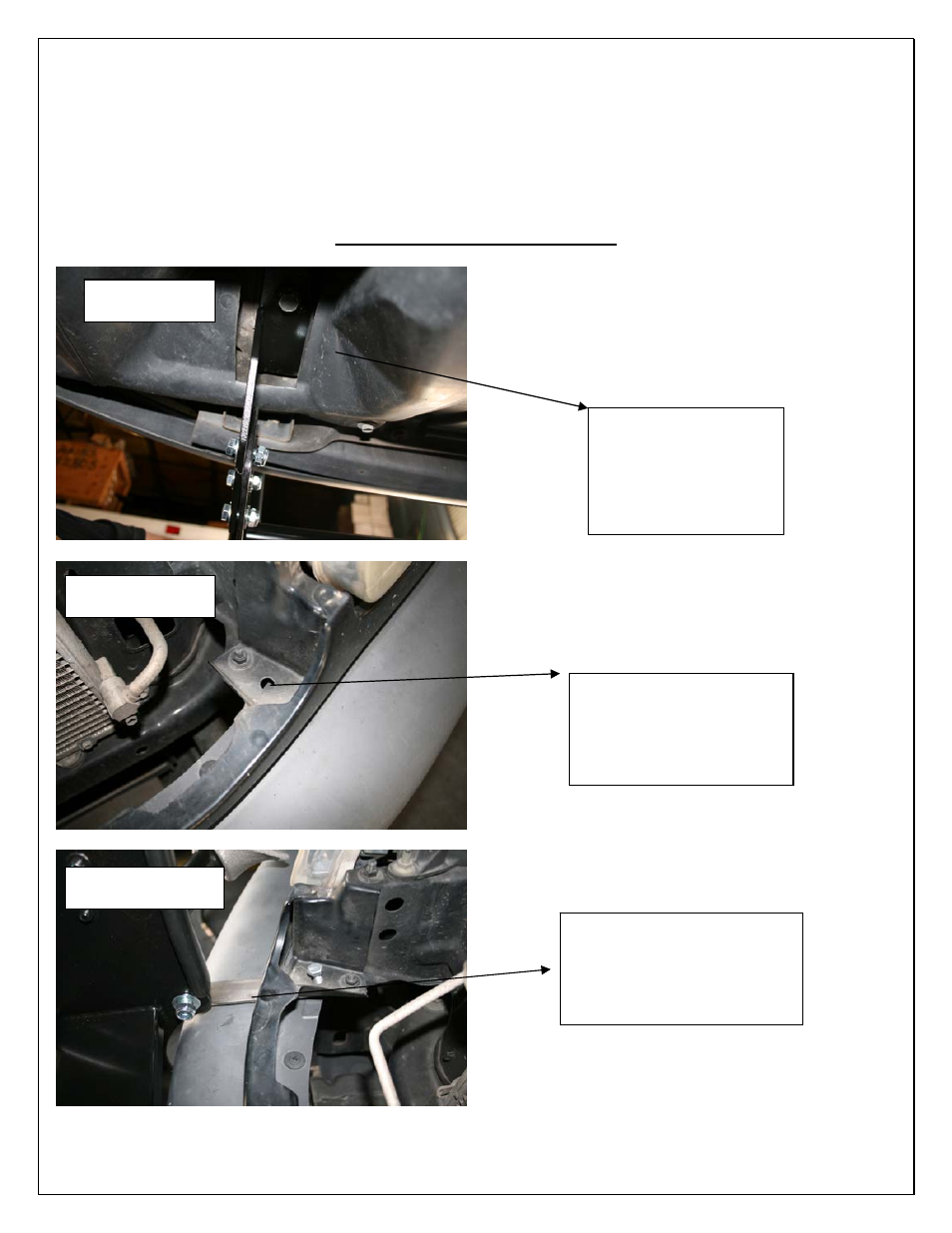 Aries Automotive 2045-2 User Manual | Page 2 / 3