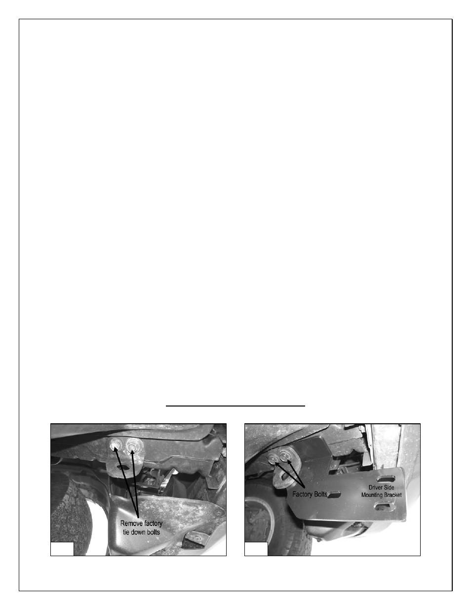 Aries Automotive 2053 User Manual | Page 2 / 3