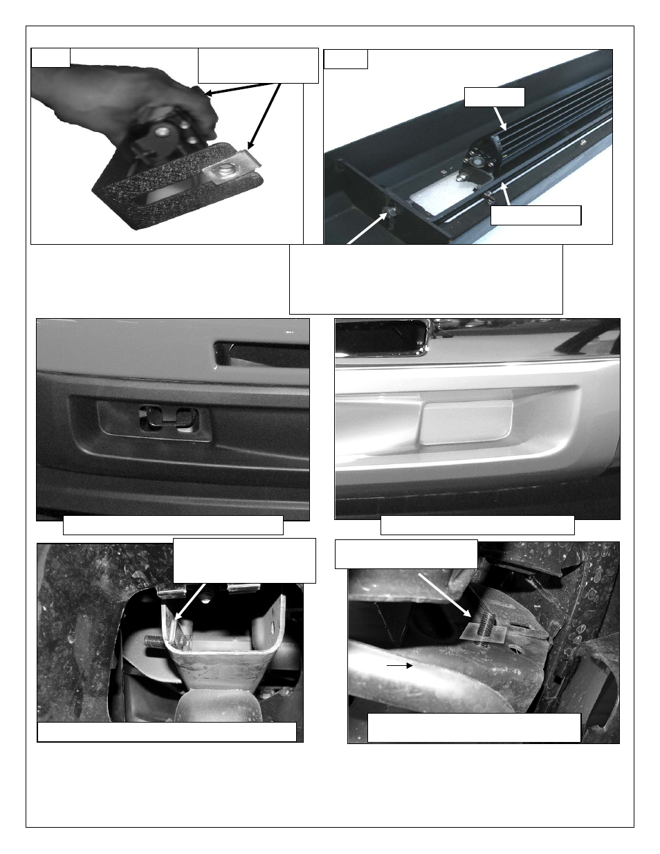 Aries Automotive P4068 User Manual | Page 4 / 6