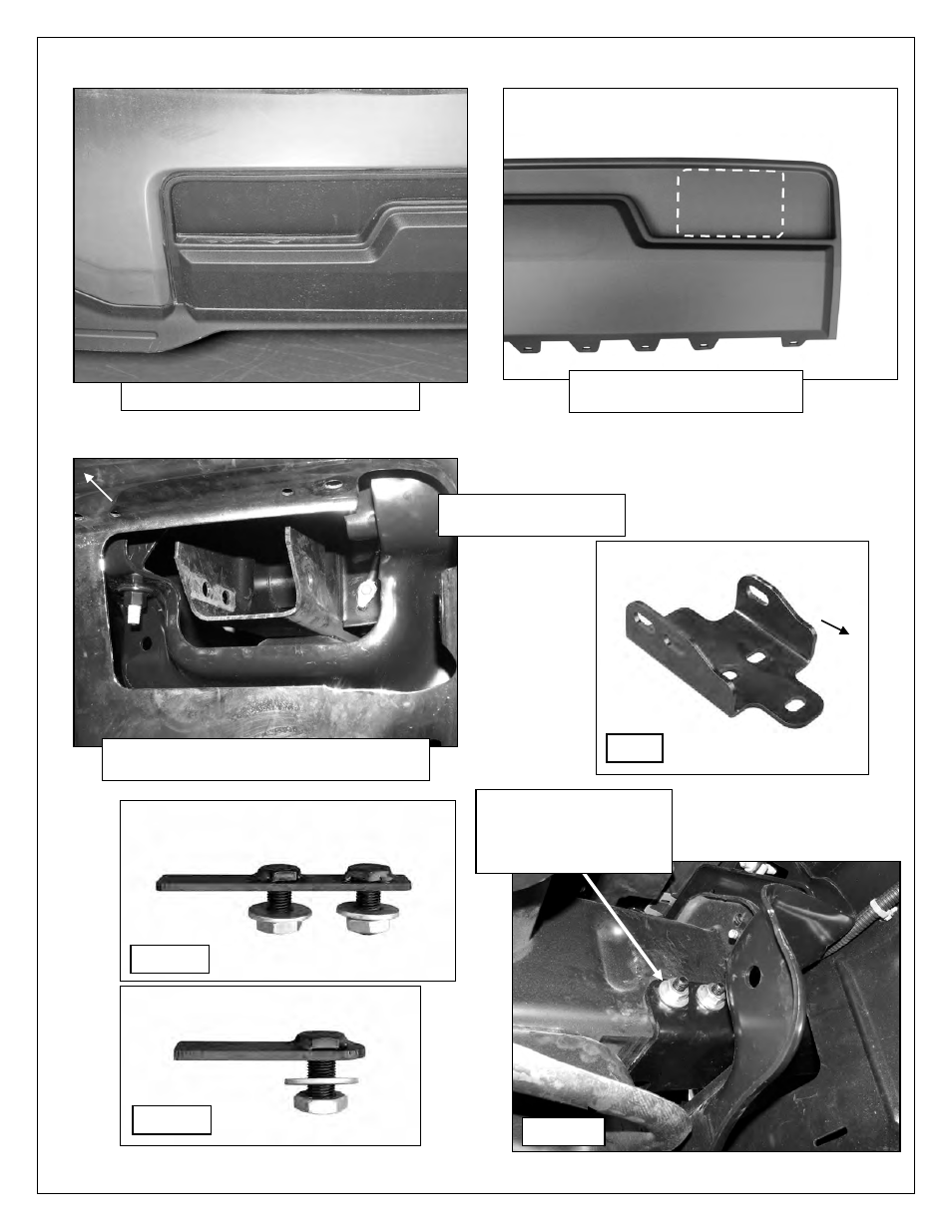 Aries Automotive P4083 User Manual | Page 6 / 9