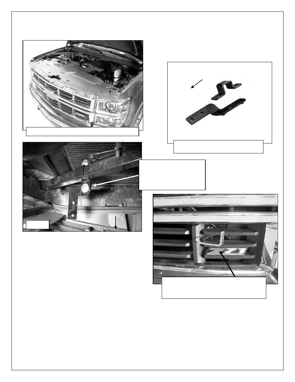 Aries Automotive P4083 User Manual | Page 8 / 9