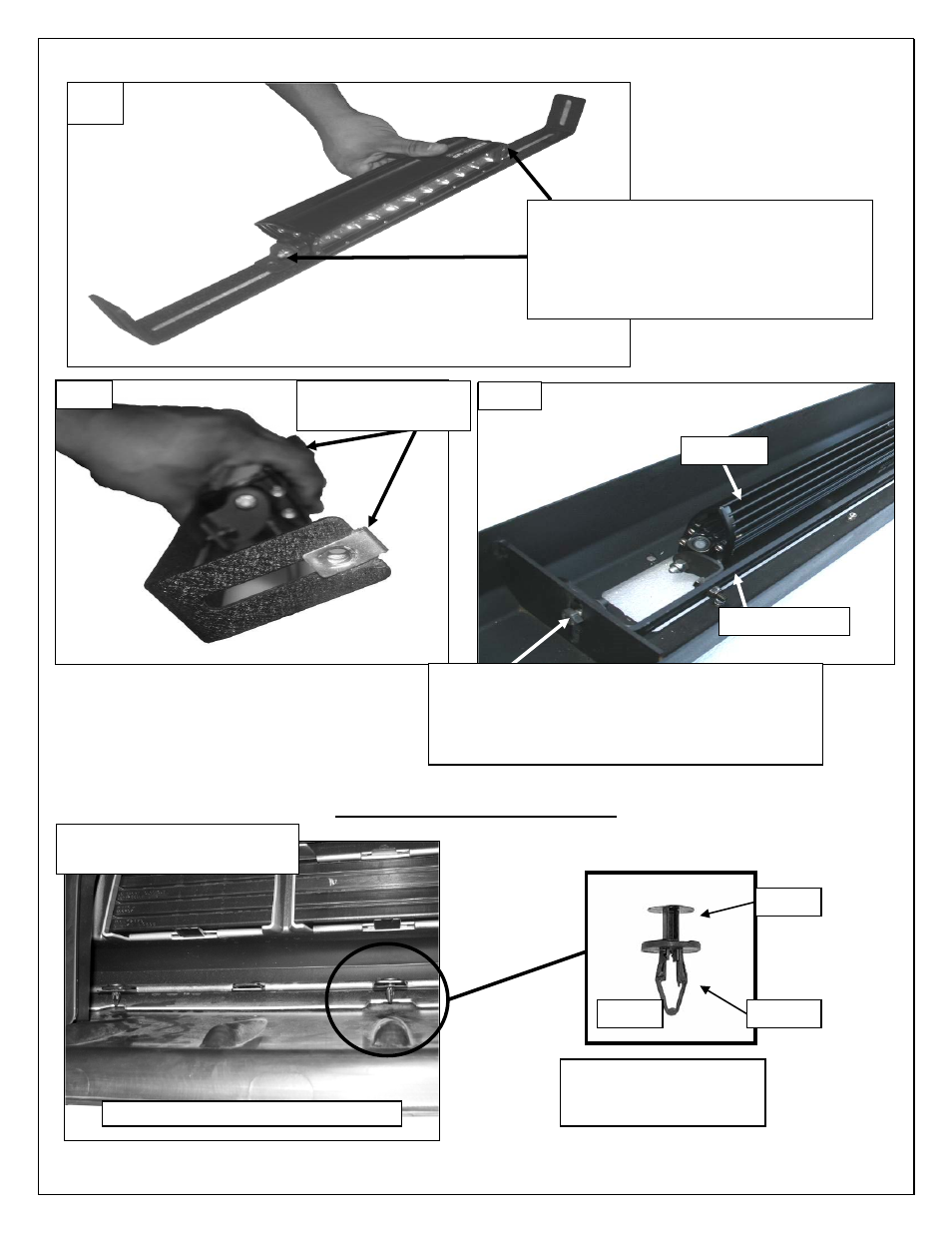 Aries Automotive P5058 User Manual | Page 4 / 7