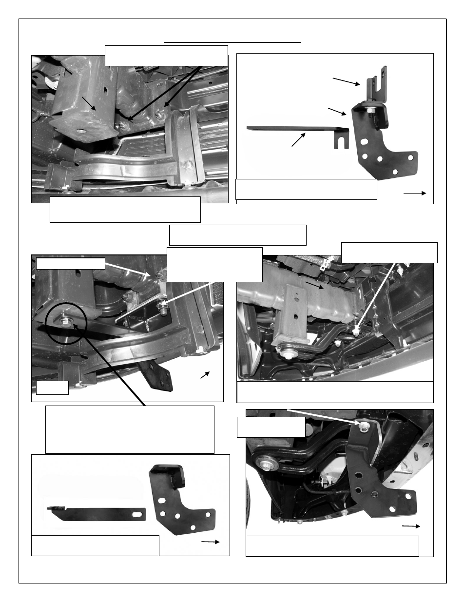 Aries Automotive P5058 User Manual | Page 5 / 7