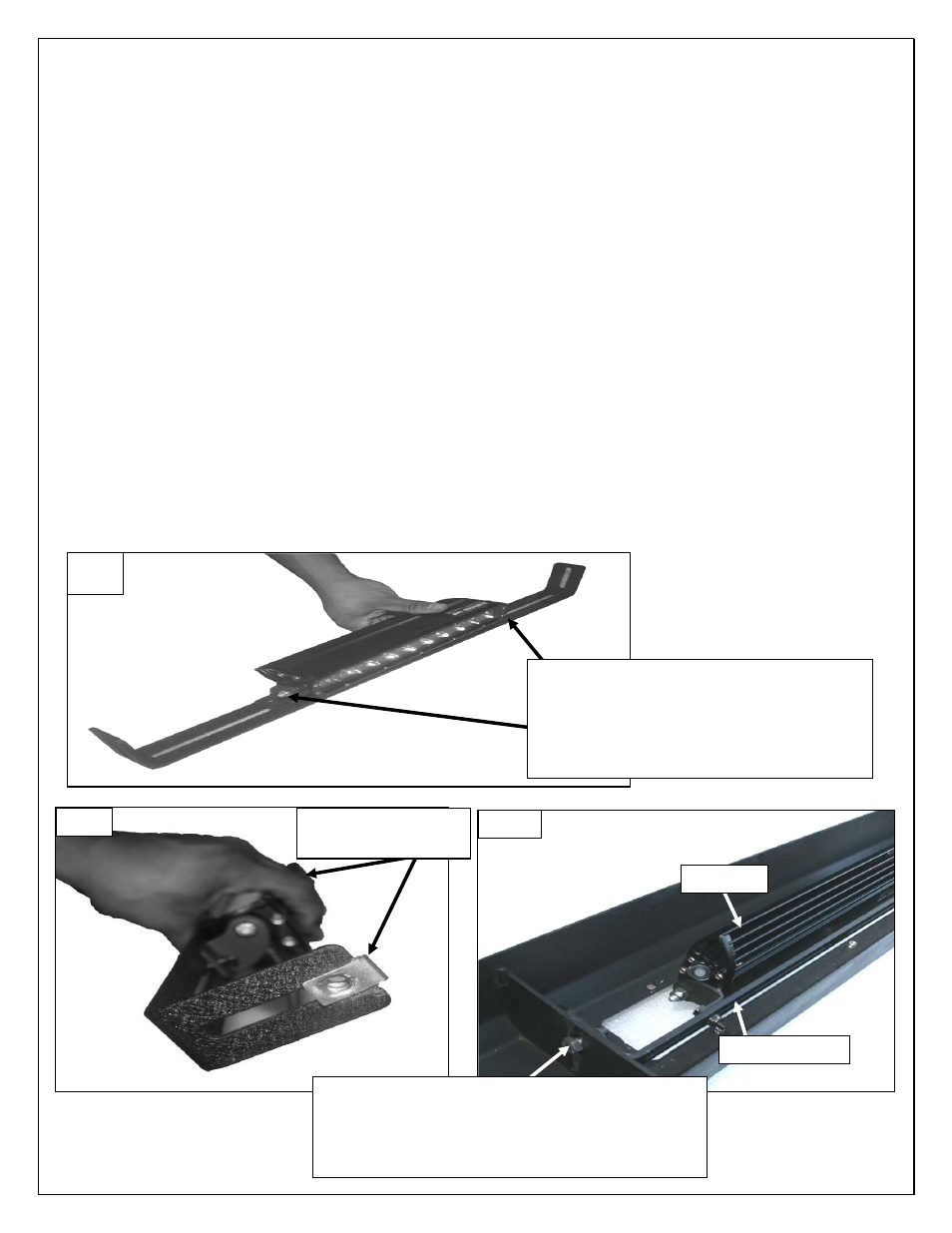 Aries Automotive P3063 User Manual | Page 4 / 9