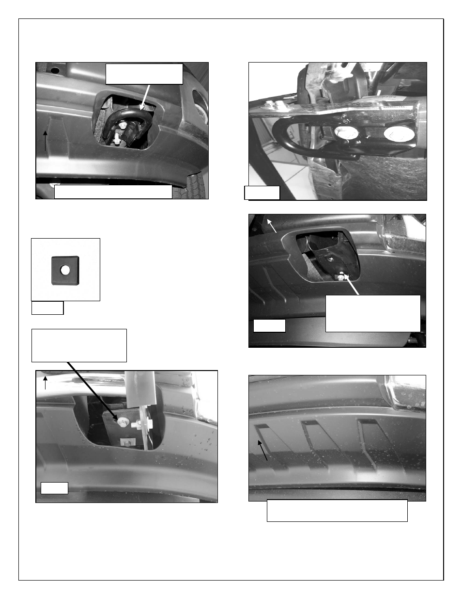 Aries Automotive P3063 User Manual | Page 5 / 9