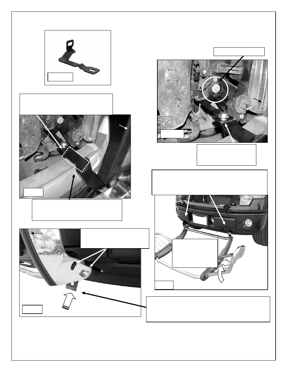 Aries Automotive P3063 User Manual | Page 7 / 9