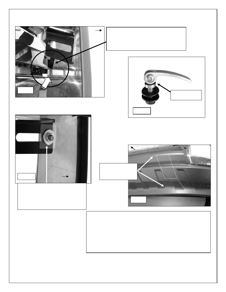 Aries Automotive P3063 User Manual | Page 8 / 9