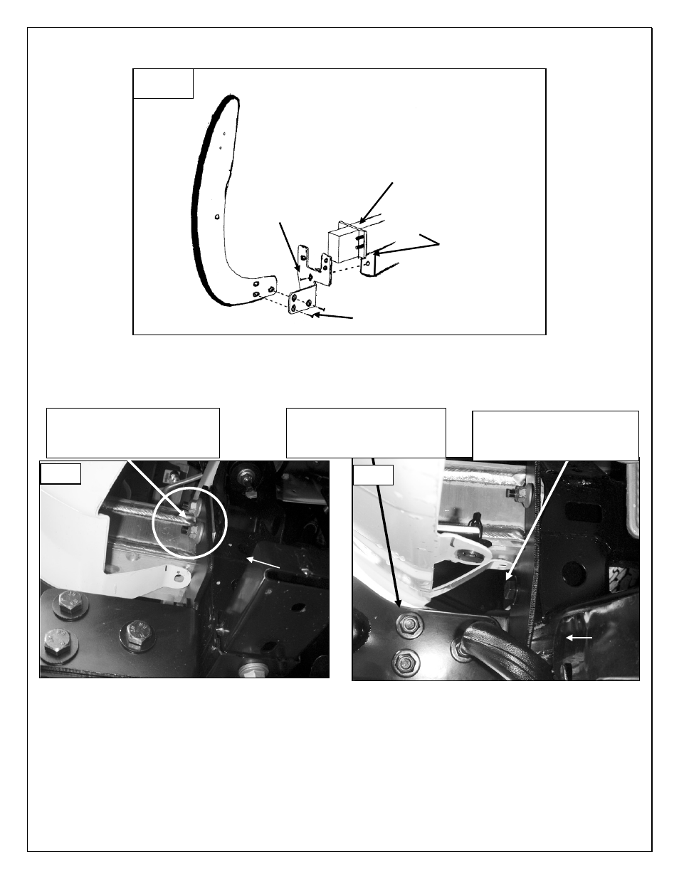 Aries Automotive P2054-2 User Manual | Page 4 / 5