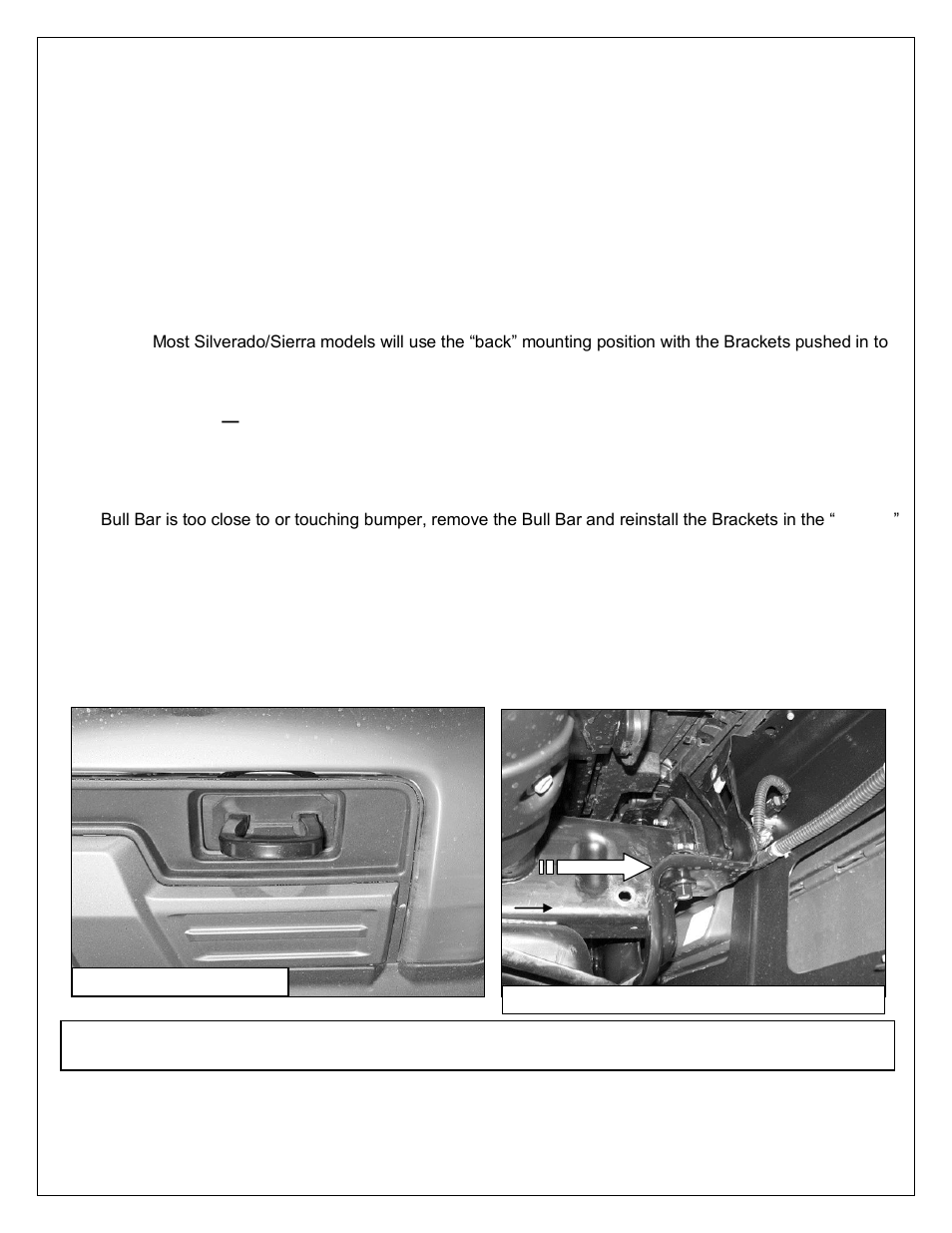 Aries Automotive B35-4012 User Manual | Page 3 / 6