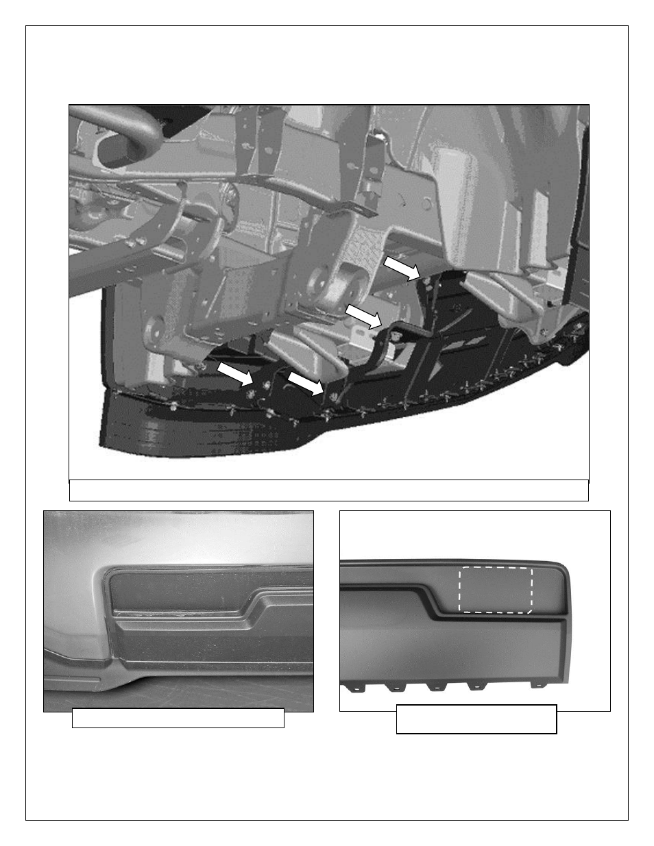 Aries Automotive B35-4012 User Manual | Page 4 / 6