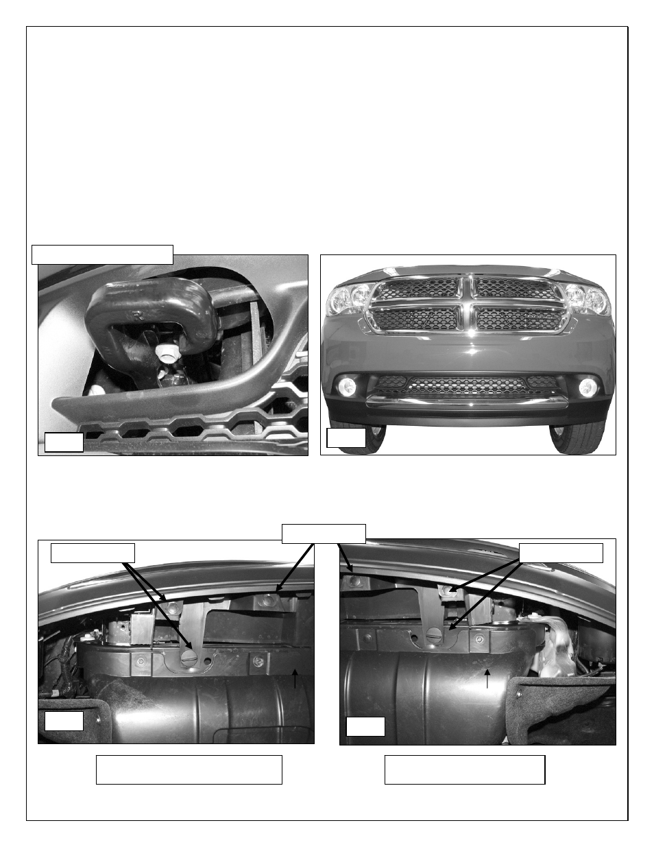 Aries Automotive B35-5007 User Manual | Page 2 / 3