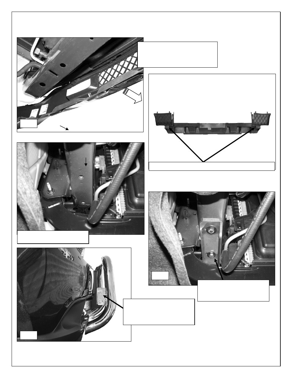 Aries Automotive B35-5007 User Manual | Page 3 / 3