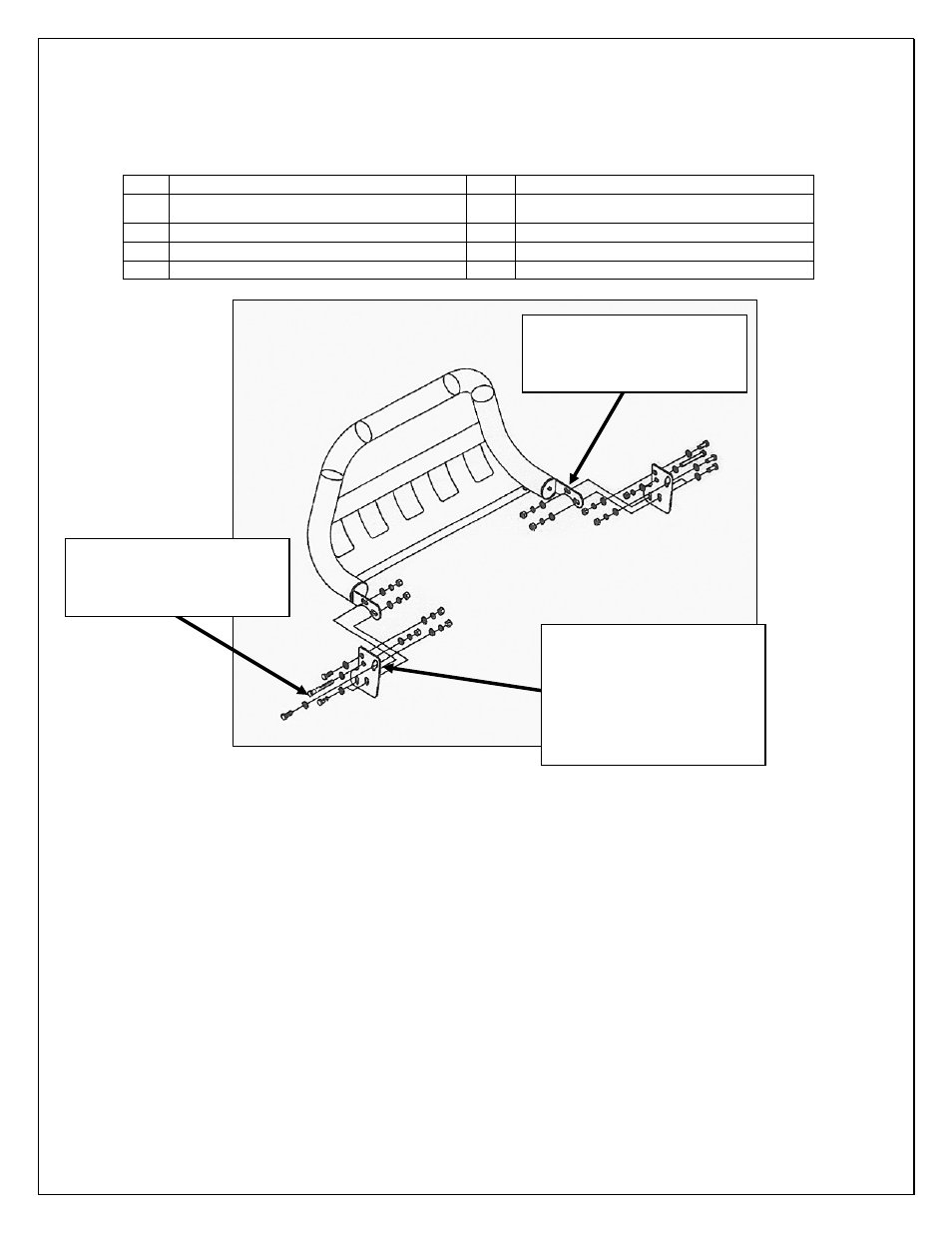 Aries Automotive B35-5000 User Manual | 2 pages