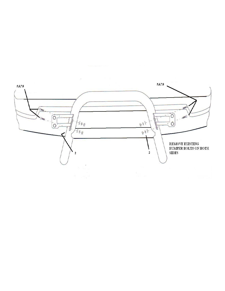 Aries Automotive B35-3001 User Manual | Page 2 / 2