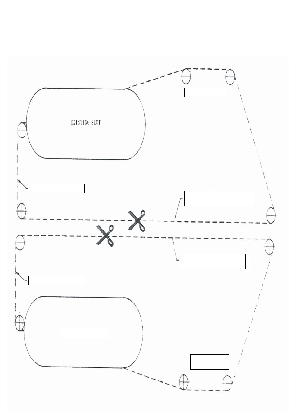 Cutting instructions | Aries Automotive B35-6001 User Manual | Page 2 / 2