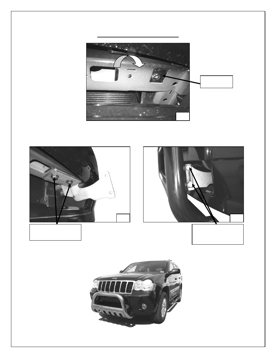 Aries Automotive B35-1002 User Manual | Page 2 / 2