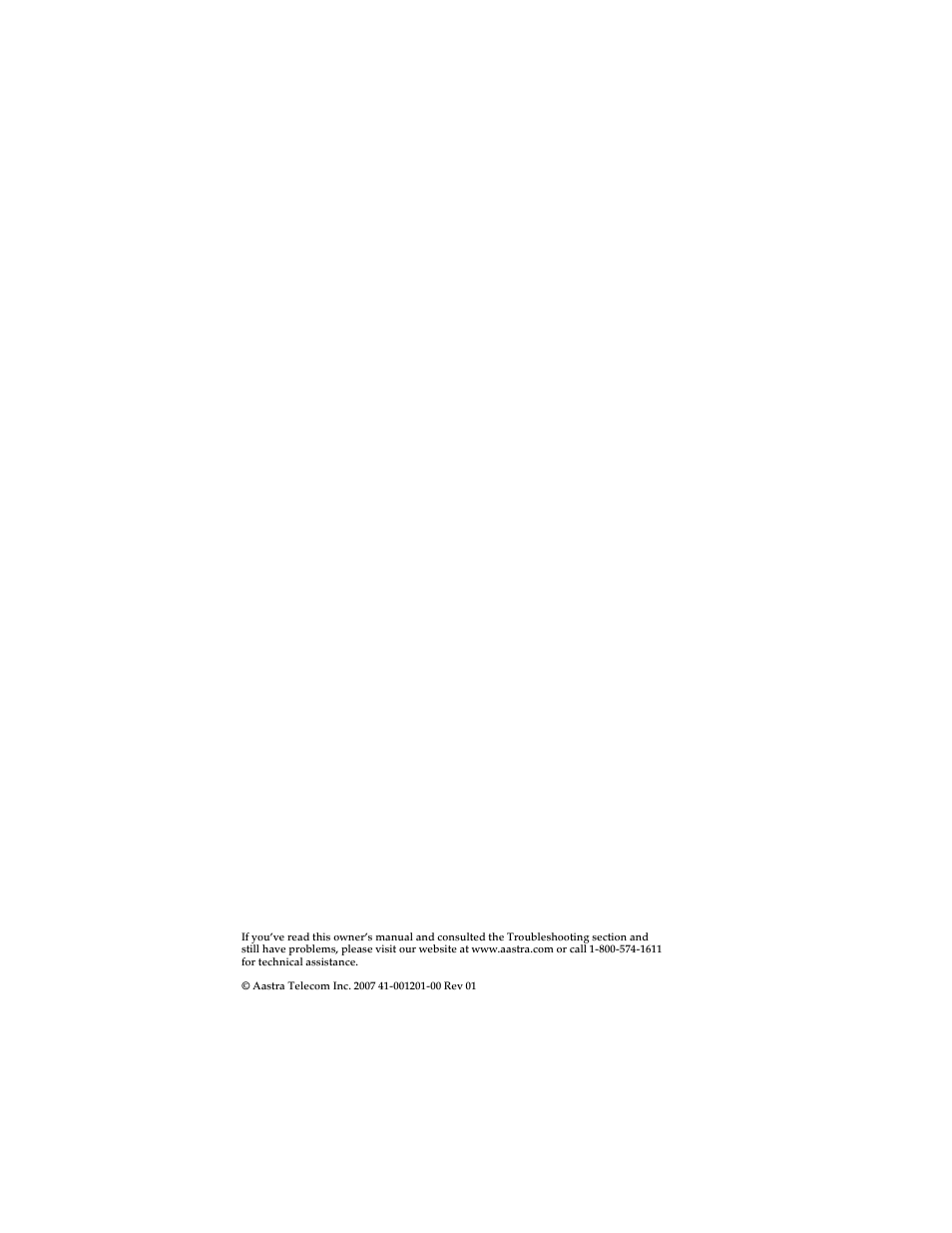 Aastra Telecom 57i IP Phone User Manual | Page 142 / 142