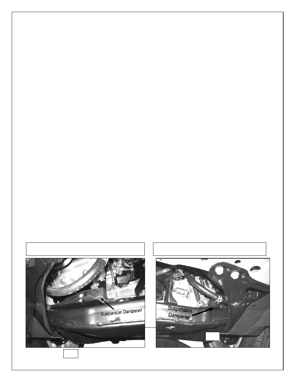 Aries Automotive B35-2007 User Manual | Page 2 / 3