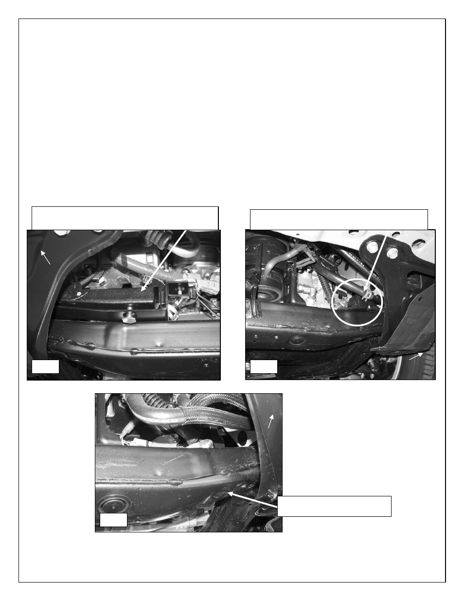 Aries Automotive B35-2008 User Manual | Page 3 / 6