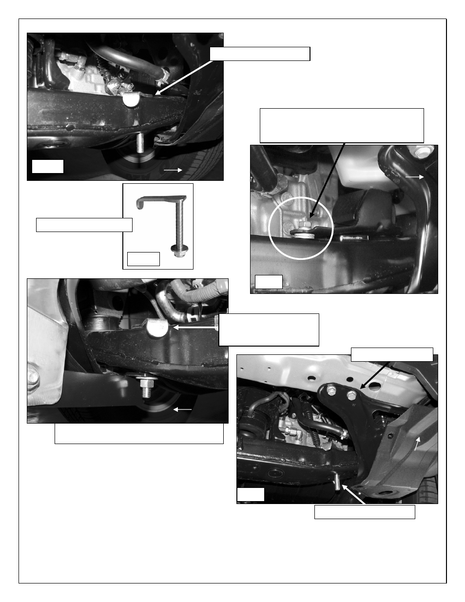 Aries Automotive B35-2008 User Manual | Page 4 / 6