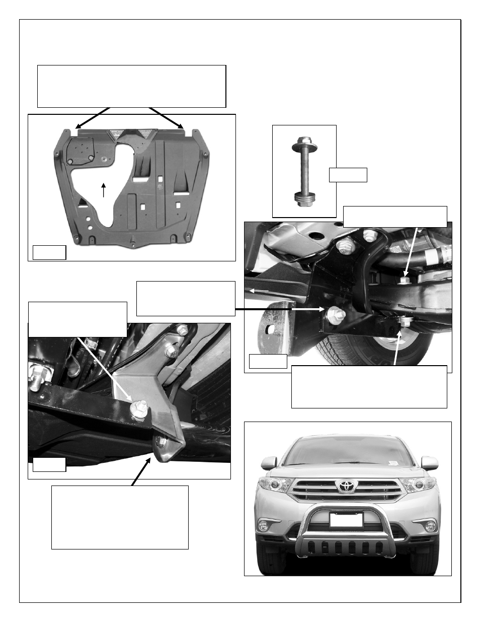 Aries Automotive B35-2008 User Manual | Page 6 / 6