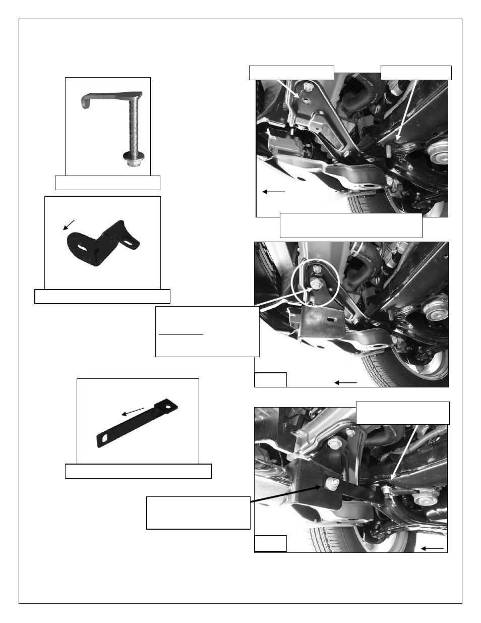 Aries Automotive B35-2009 User Manual | Page 4 / 5