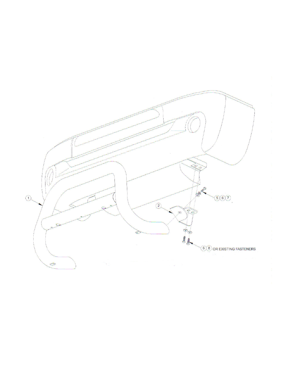 Aries Automotive B35-2001 User Manual | Page 2 / 2