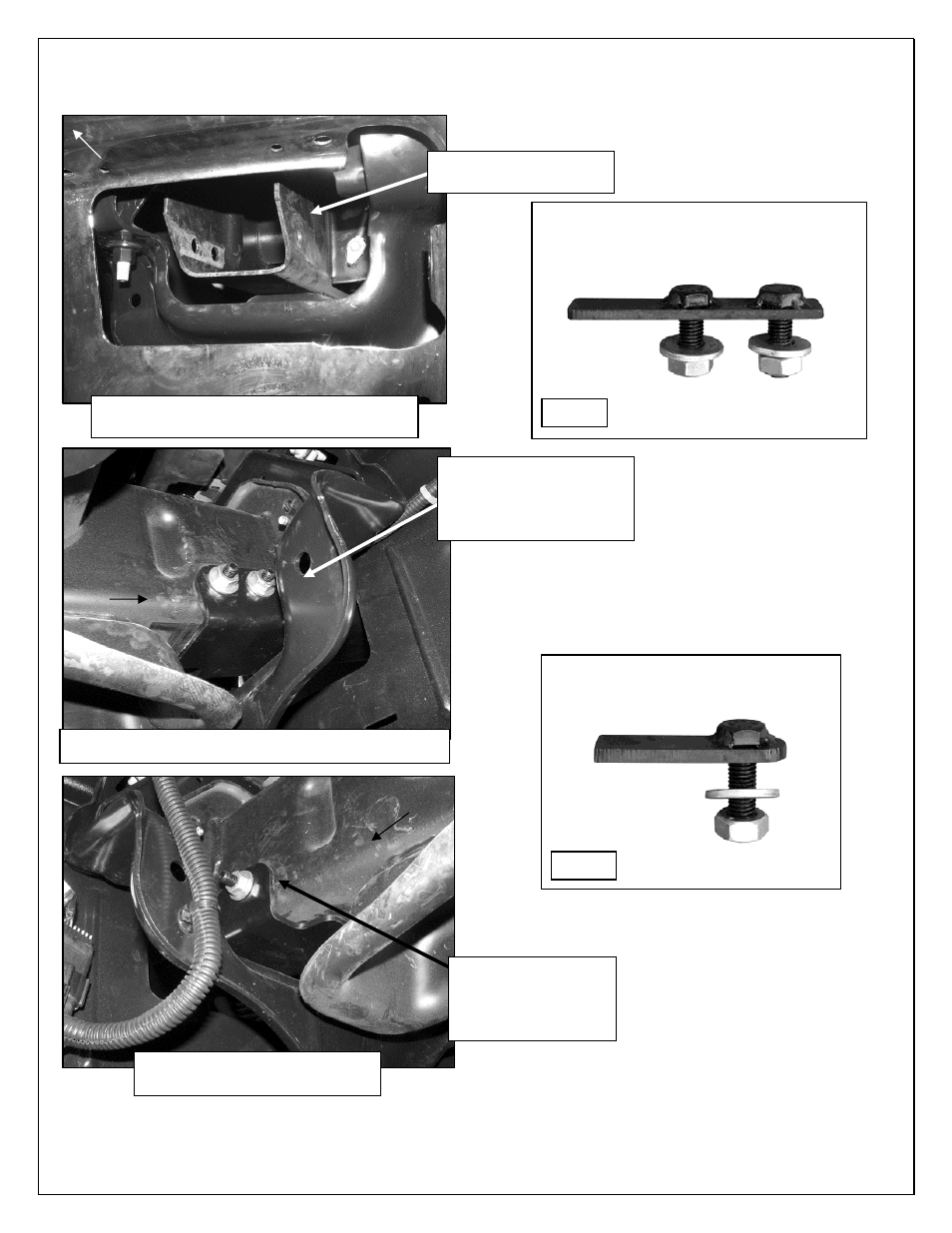 Aries Automotive TB45-4012 User Manual | Page 4 / 5