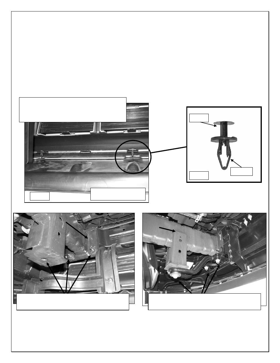 Aries Automotive TB45-5005 User Manual | Page 3 / 5