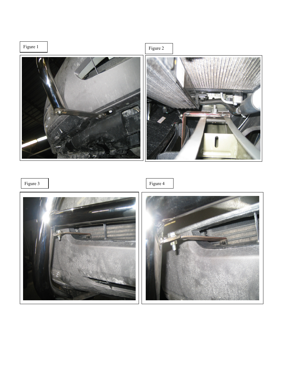 Aries Automotive 6549 User Manual | Page 2 / 2