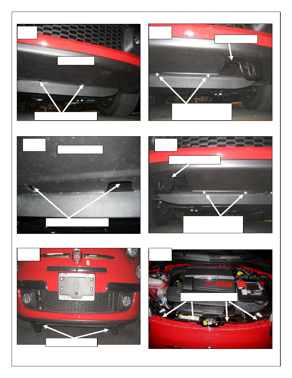 Aries Automotive 5555 User Manual | Page 3 / 4