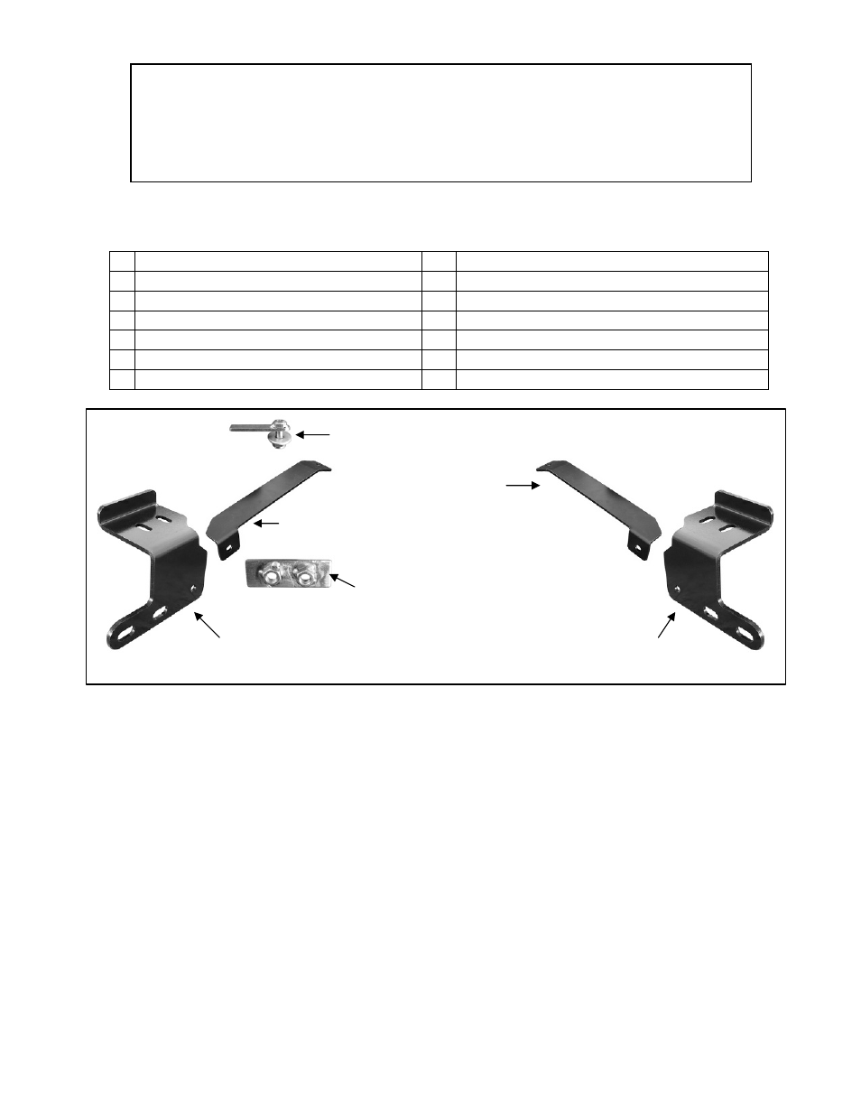 Aries Automotive 3502 User Manual | 4 pages