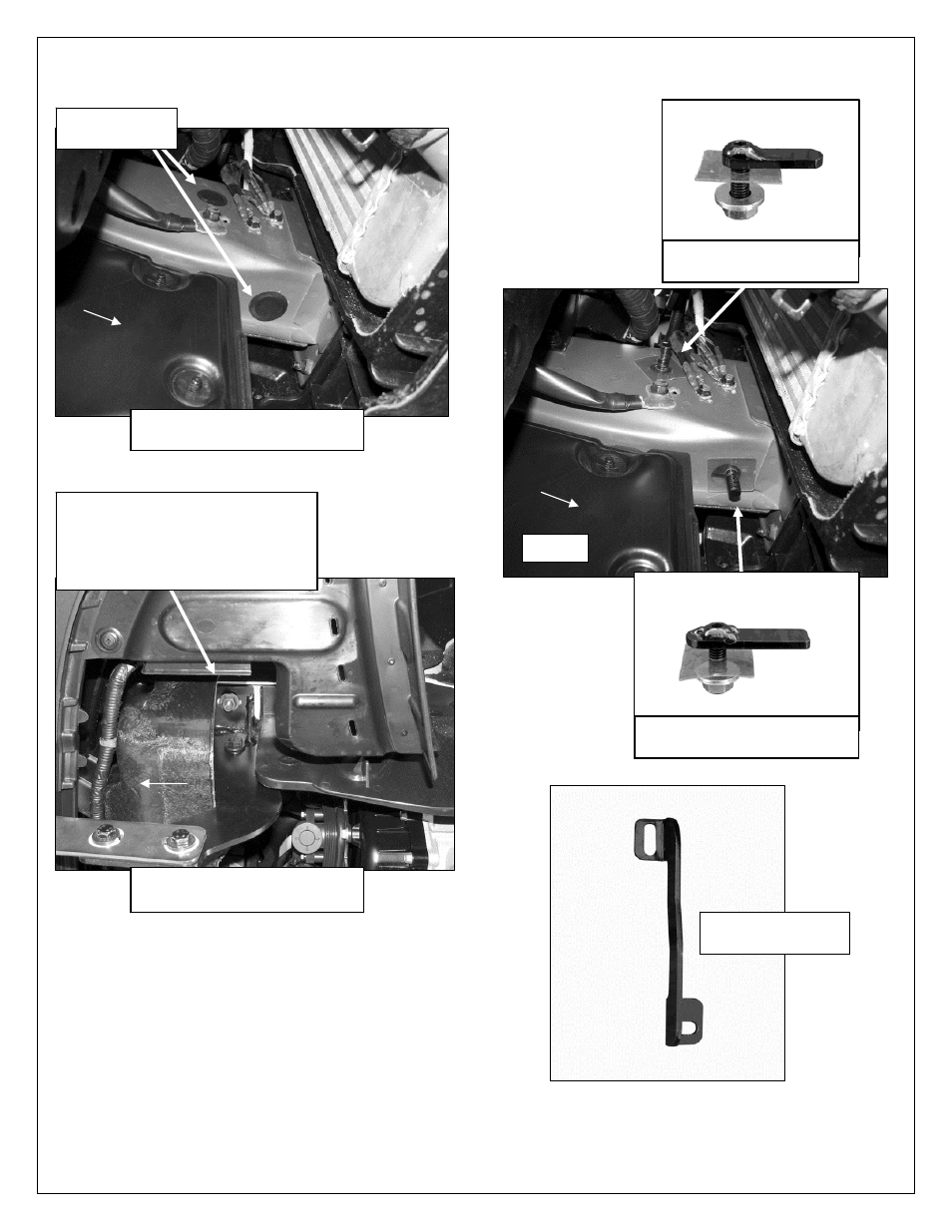 Aries Automotive 7550 User Manual | Page 4 / 6