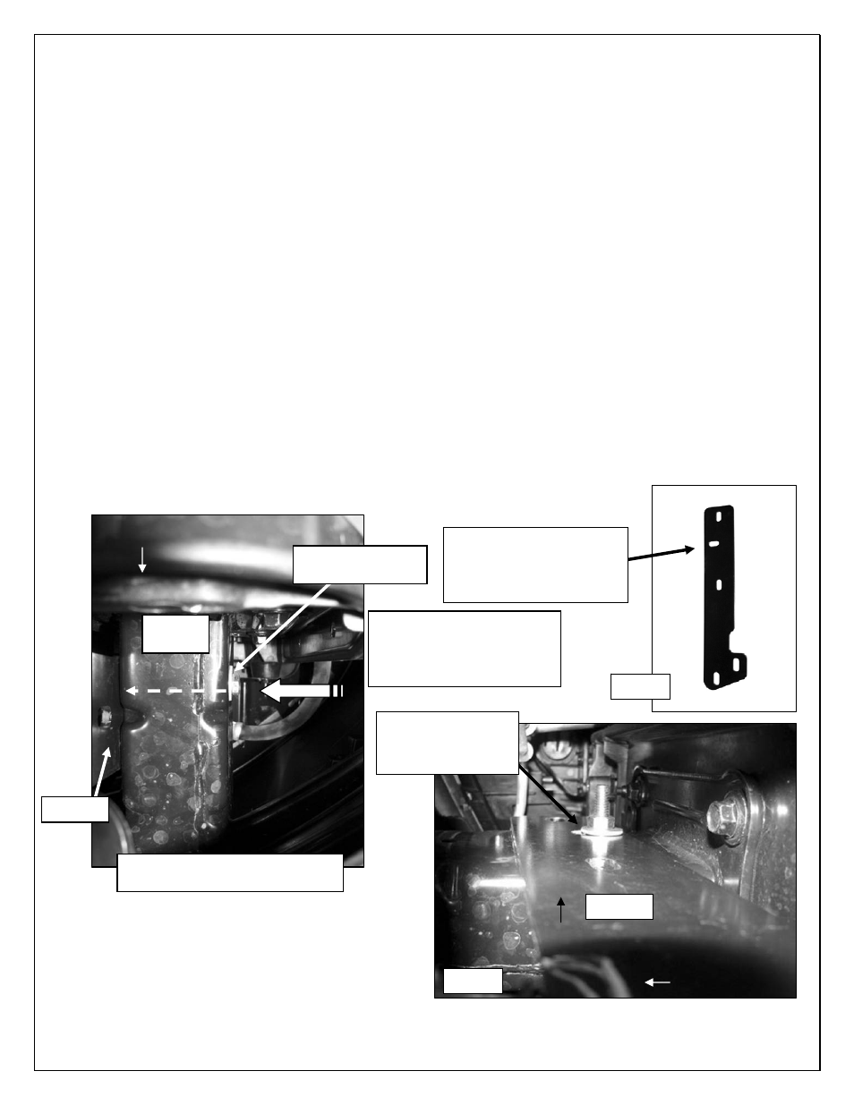 Aries Automotive 7549 User Manual | Page 2 / 4