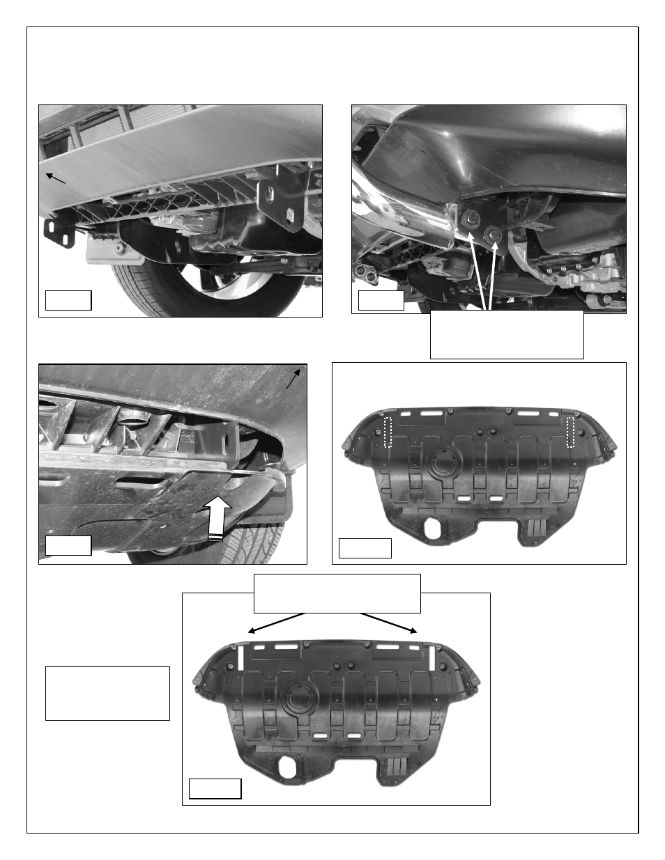 Aries Automotive 7549 User Manual | Page 4 / 4