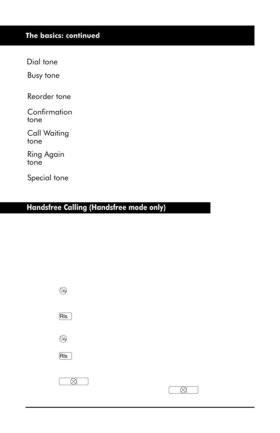 Aastra Telecom M6320 User Manual | Page 10 / 48