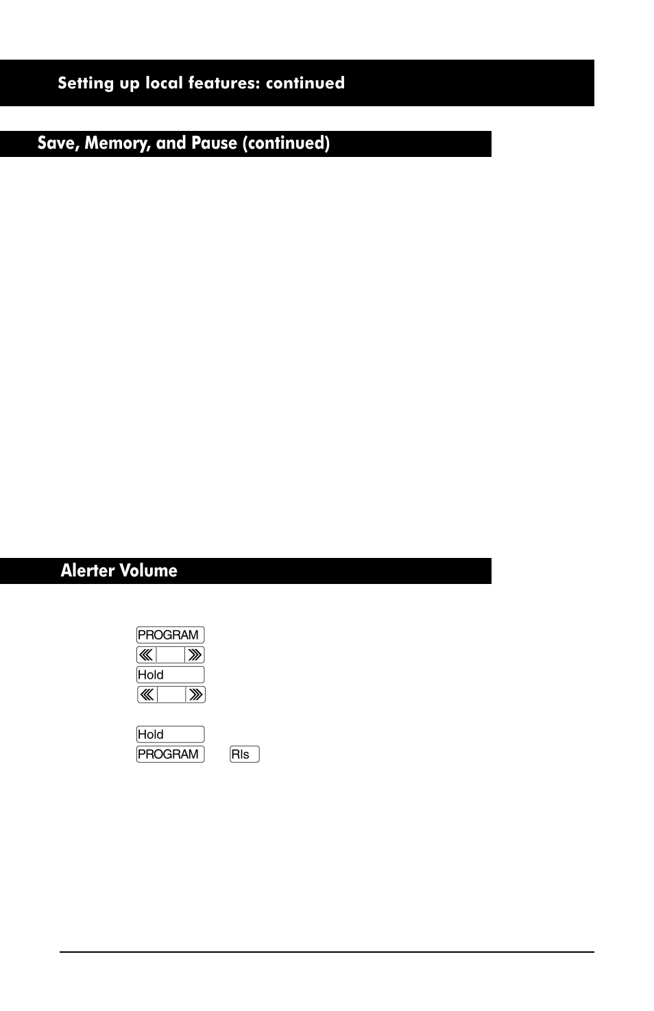 Aastra Telecom M6320 User Manual | Page 13 / 48