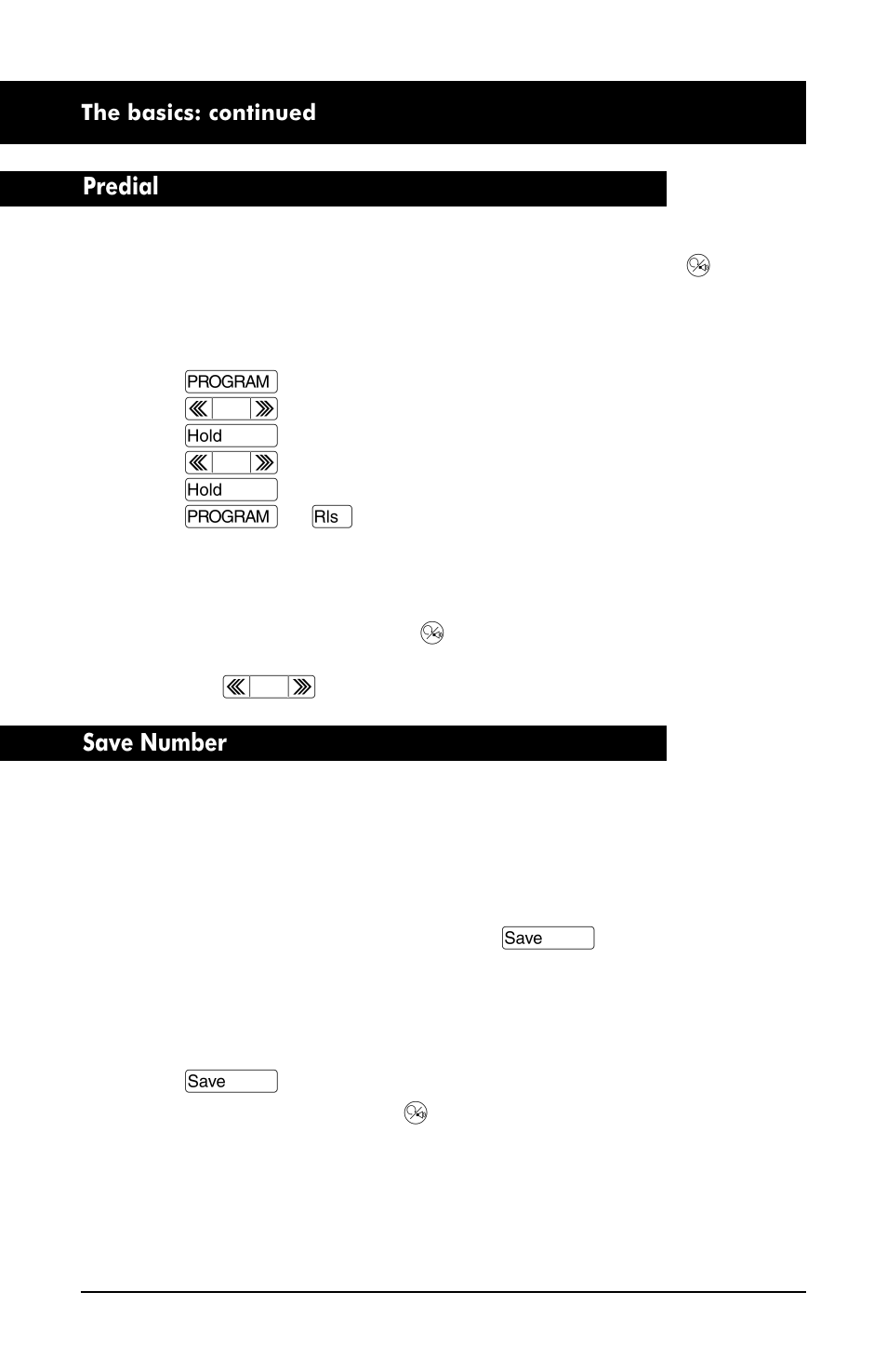 Aastra Telecom M6320 User Manual | Page 16 / 48