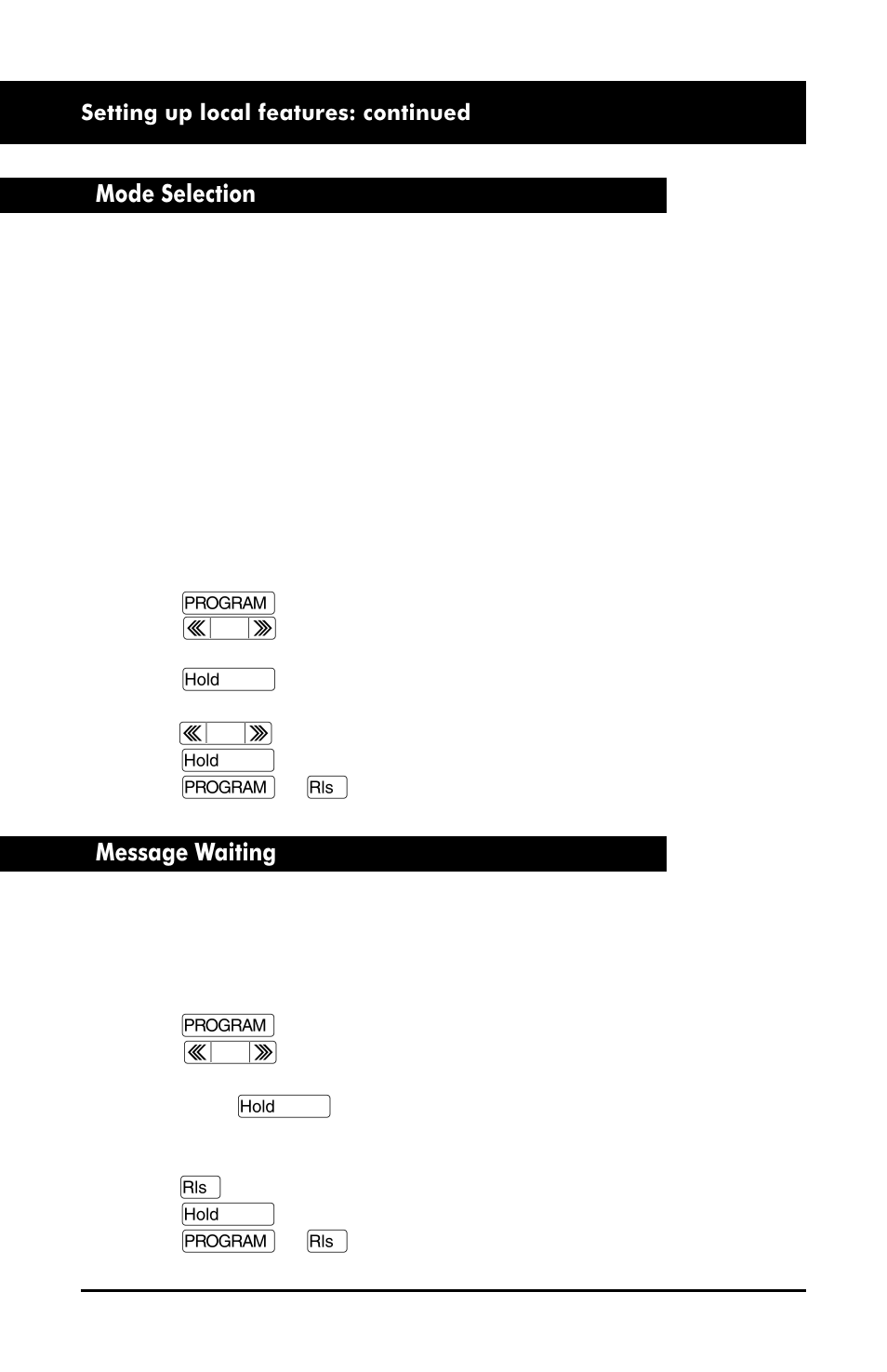 Aastra Telecom M6320 User Manual | Page 18 / 48
