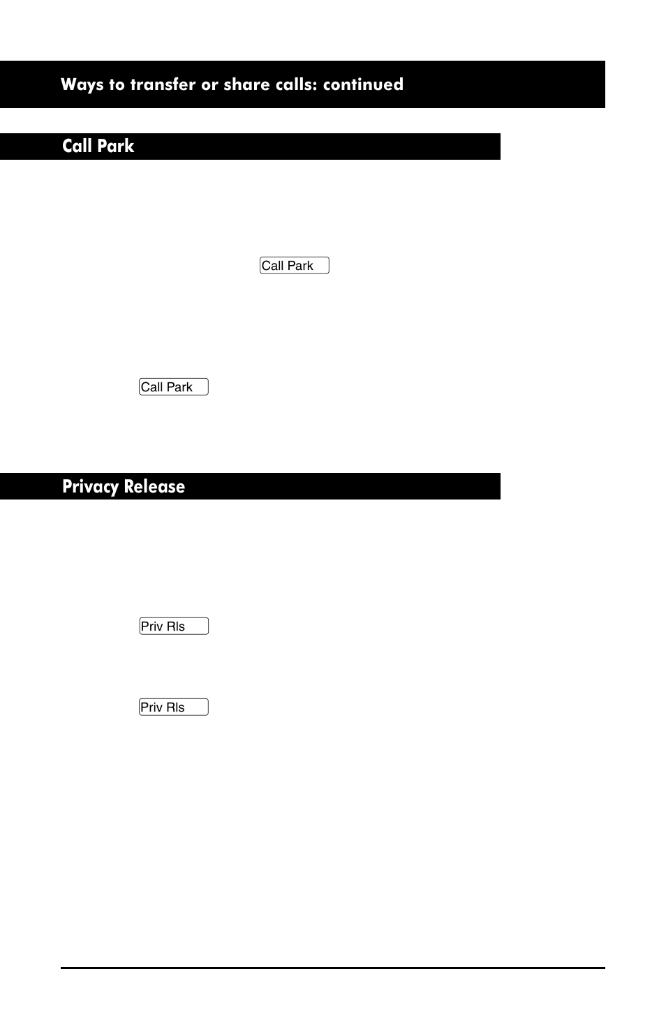 Aastra Telecom M6320 User Manual | Page 28 / 48