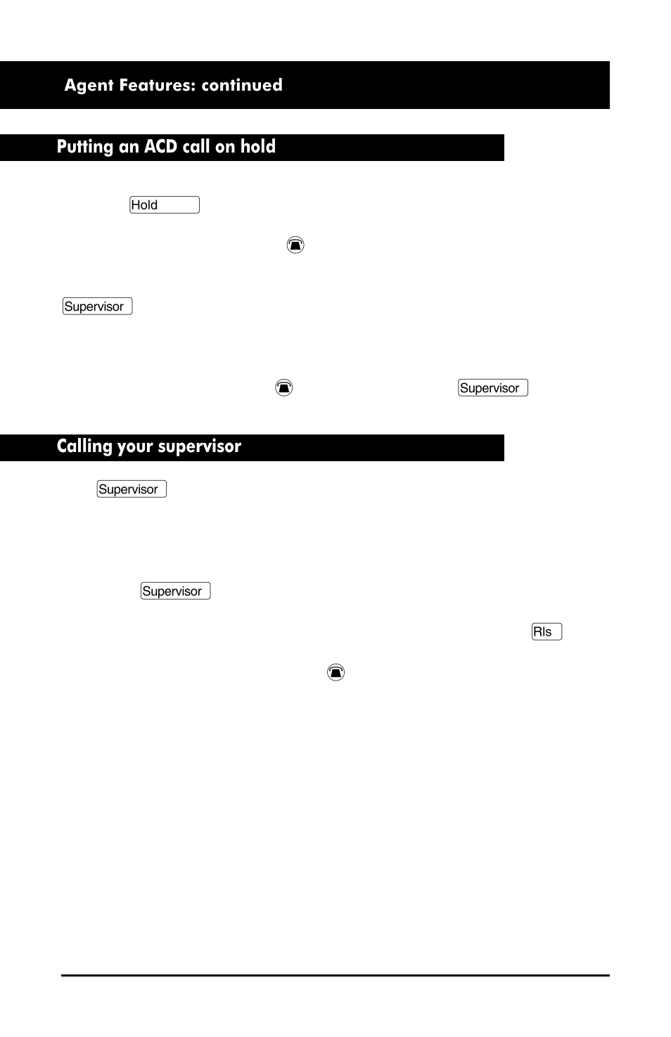 Aastra Telecom M6320 User Manual | Page 33 / 48