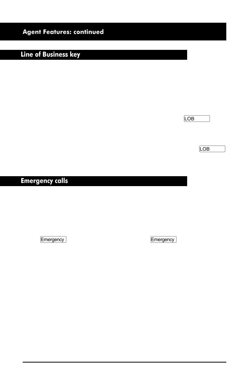Aastra Telecom M6320 User Manual | Page 34 / 48