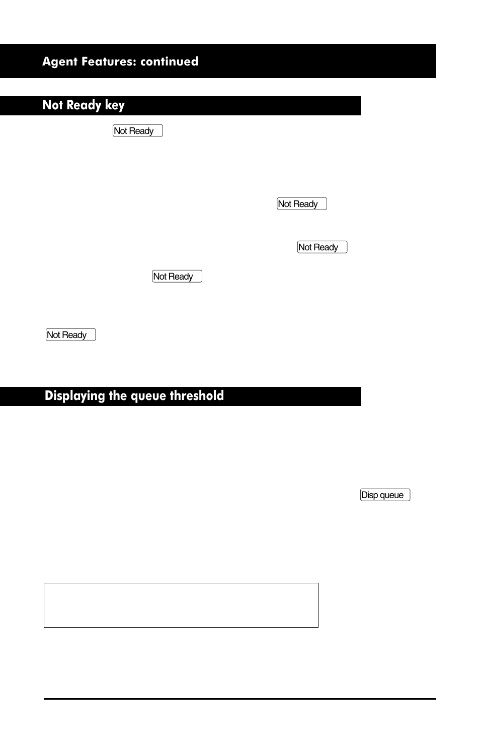 Aastra Telecom M6320 User Manual | Page 35 / 48