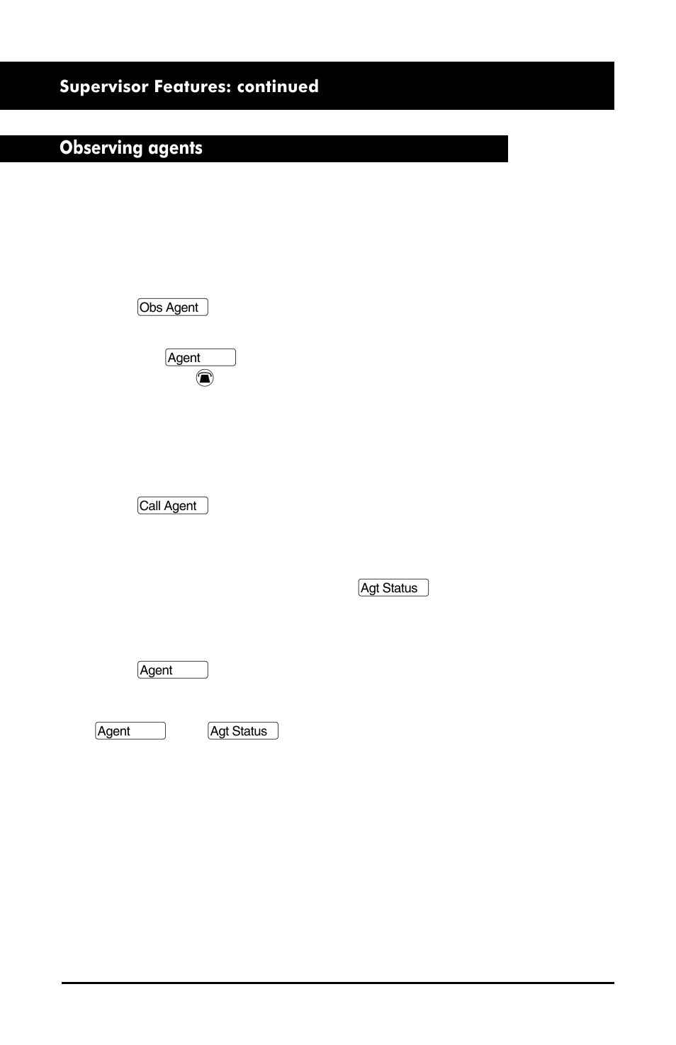 Aastra Telecom M6320 User Manual | Page 39 / 48