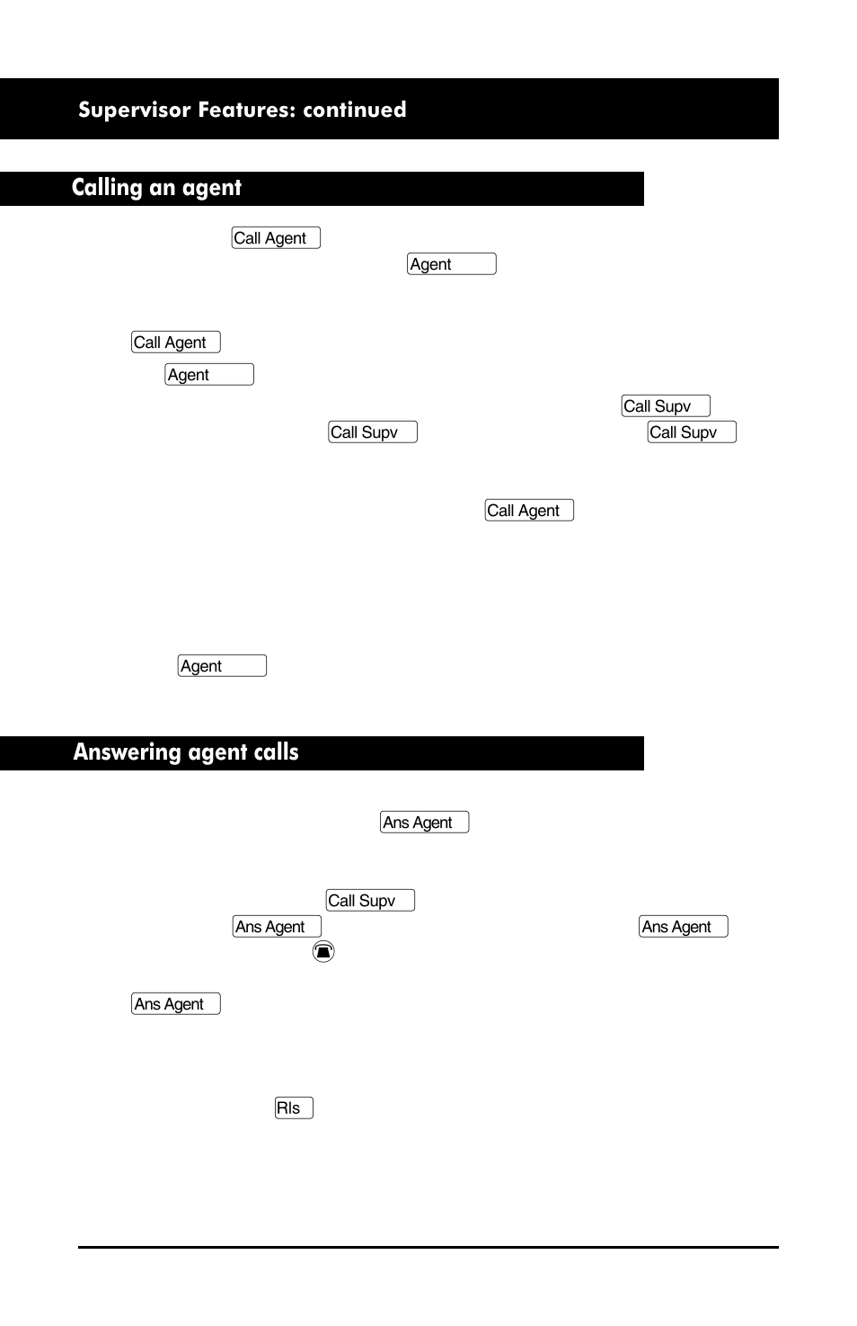 Aastra Telecom M6320 User Manual | Page 40 / 48