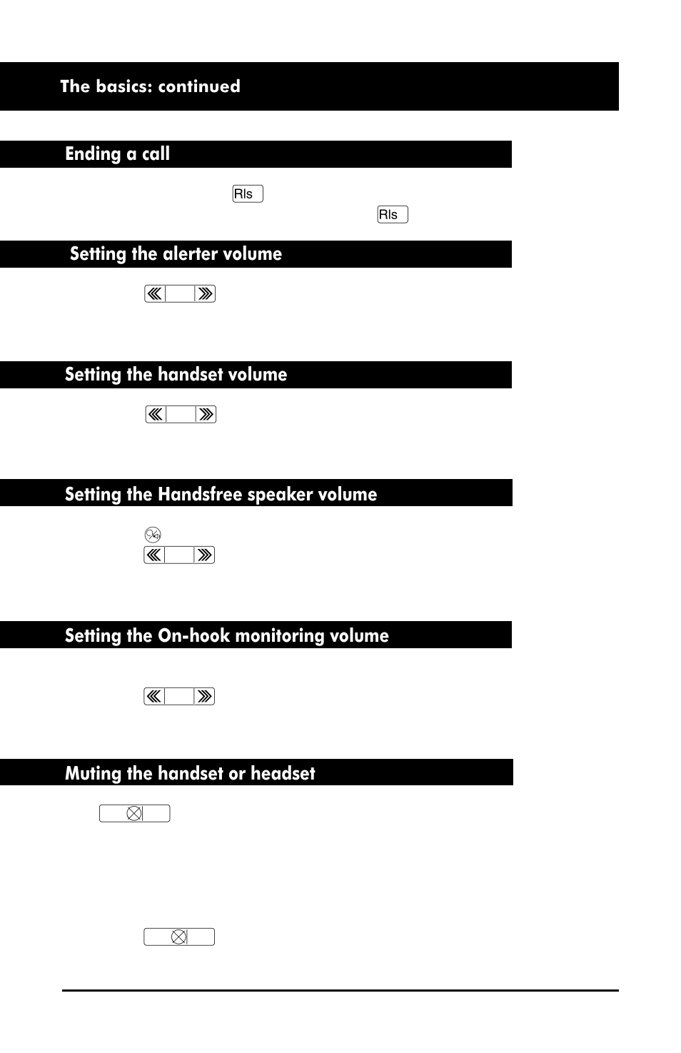 Aastra Telecom M6320 User Manual | Page 9 / 48