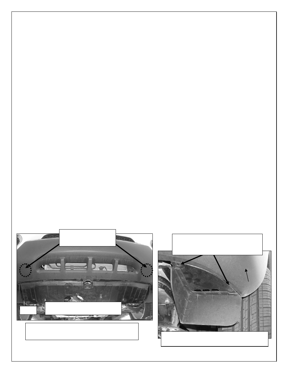 Aries Automotive 7547 User Manual | Page 2 / 4