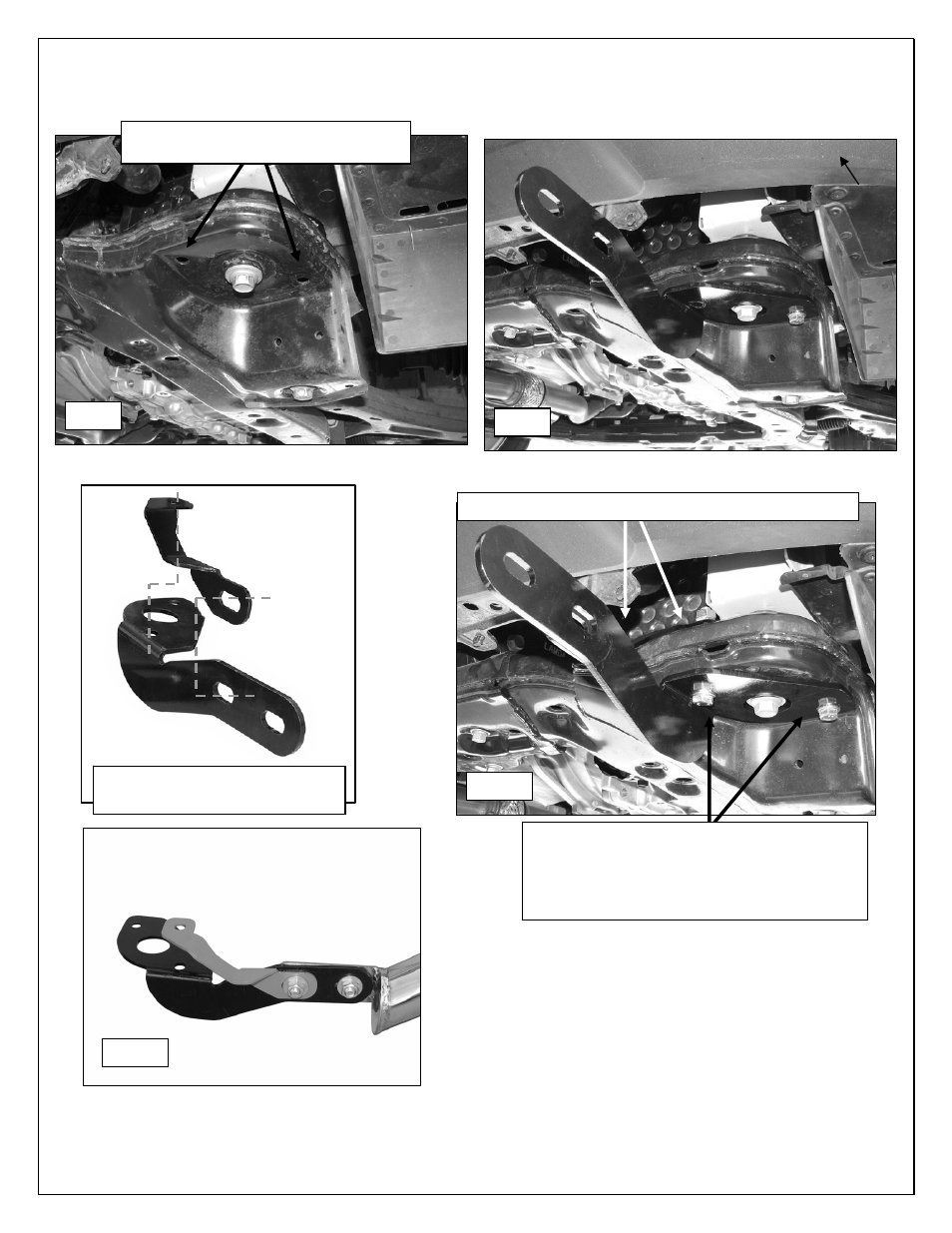 Aries Automotive 7547 User Manual | Page 3 / 4